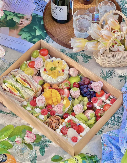 野餐盒28 商品图0