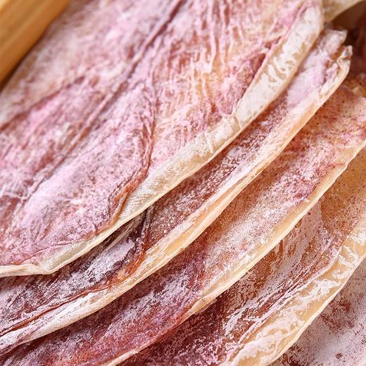 手撕炭烤淡干鱿鱼芥末鱿鱼干海鲜干货 商品图2