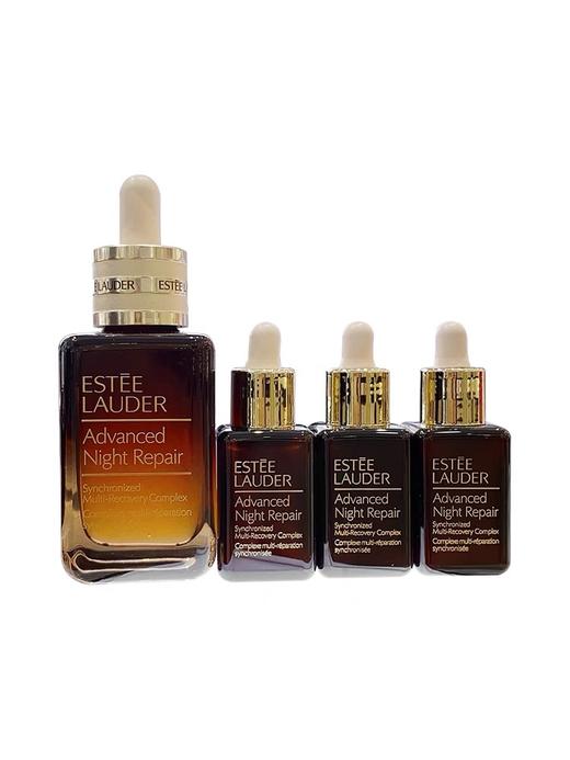 雅诗兰黛特润修护肌活精华露欢享套组  精华50ml*1瓶+15ml*3瓶 商品图8