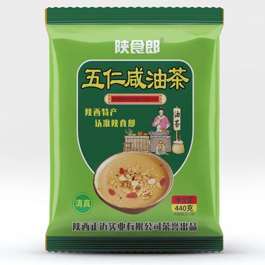 陕食郎油茶 商品图1