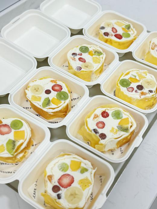 缤纷水果可丽卷 商品图2