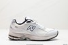 新百伦New Balance ML2002系列低帮复古老爹风休闲运动慢跑鞋M2002RE1男女鞋 商品缩略图0