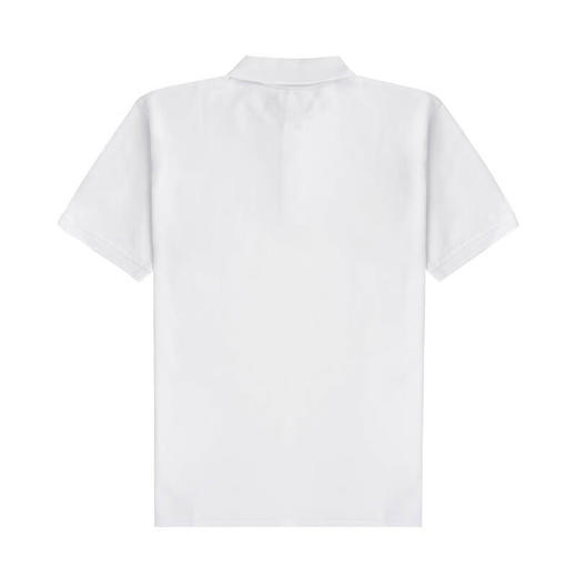 【特价商品不退不换】KENZO POLO衫男  FD55PO0064PU-01 WHITE.COTTON 商品图2