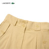 【海南专供价】Lacoste法国鳄鱼女装 新款时尚宽松休闲短裤工装裤FF3880-98 商品缩略图7