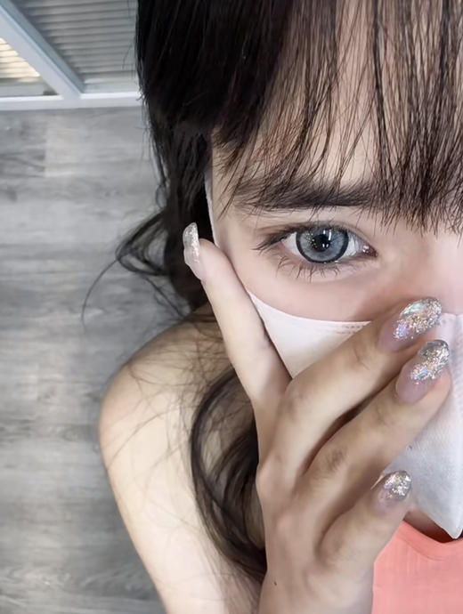 【大直径】Laseecon-起司灰/起司棕/雾灰/黑沙棕-混血大直径合集-14.5mm【年抛 0-800度 无525/575 】 商品图10