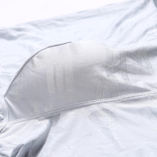 都市丽人都市锋尚日常休闲男士平角裤男提花冰丝男士内裤无锦纶平角FK4CC6 商品图7