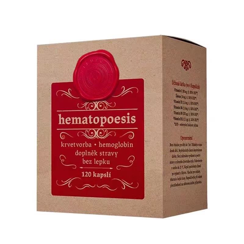 （捷克）Hildegard Medizin 胶囊 120粒