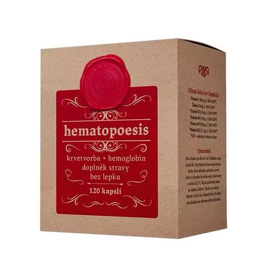 （捷克）Hildegard Medizin 胶囊 120粒 商品图0