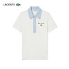 【海南专供价】Lacoste法国鳄鱼女装新款时尚休闲百搭短袖Polo衫DF7107-98 商品缩略图2