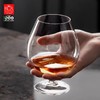 RCR进口勃艮第红酒杯水晶玻璃葡萄白兰地杯品酒杯威士忌杯闻香杯 商品缩略图2