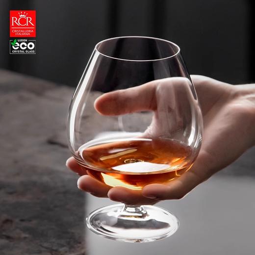 RCR进口勃艮第红酒杯水晶玻璃葡萄白兰地杯品酒杯威士忌杯闻香杯 商品图2