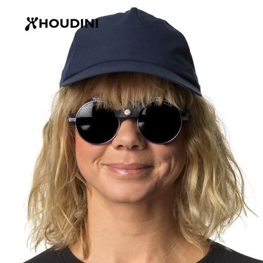 HOUDINI胡丁尼 Daybreak Cap 破晓 男女同款棒球帽349054 商品图0