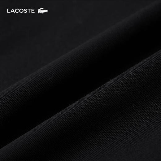 【海南专供价】Lacoste法国鳄鱼女装 新款时尚宽松休闲短裤工装裤FF3880-98 商品图5