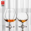 RCR进口勃艮第红酒杯水晶玻璃葡萄白兰地杯品酒杯威士忌杯闻香杯 商品缩略图1