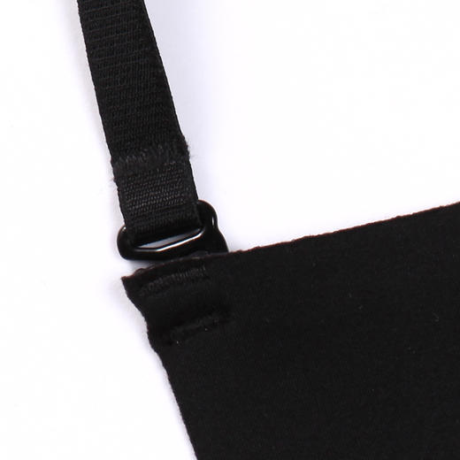 都市丽人舒适打底无痕轻薄内衣女泳布文胸B杯适穿1/2杯薄款隐形内衣无钢圈一排扣LB42A2 商品图8