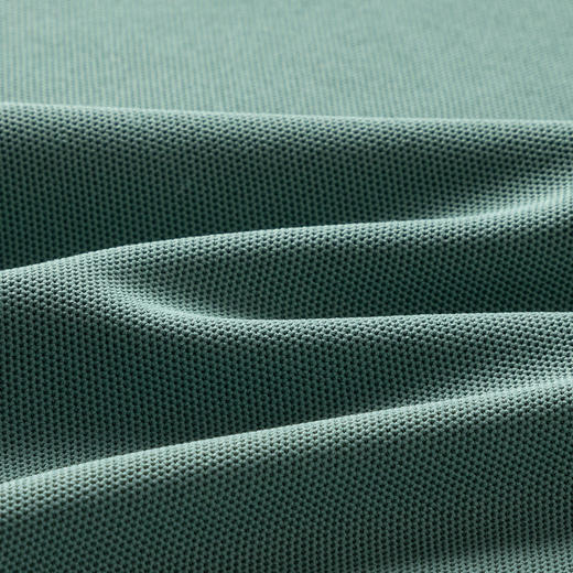 【撞色领】罗蒙男士春秋仿丝光polo衫男长袖t恤男商务男士polo衫长袖 商品图12