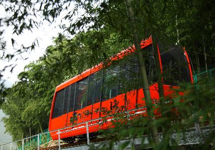 南山竹海一日游 商品图0