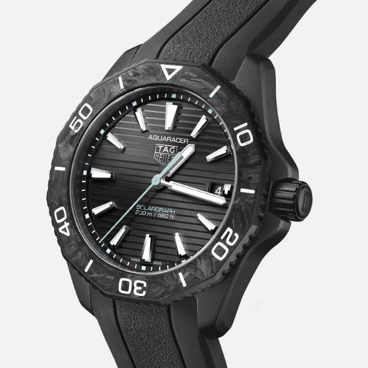 泰格豪雅 TAG Heuer 竞潜系列Professional 200 Solargraph太阳能腕表 WBP1112.FT6199 商品图1