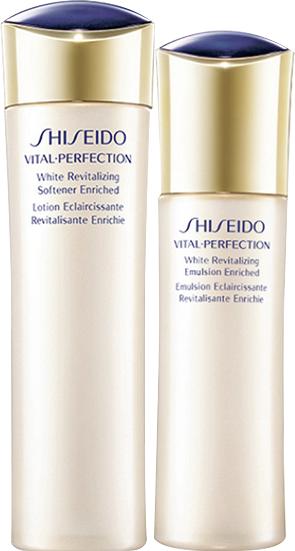 SHI20210611004	资生堂Shiseido	资生堂悦薇珀翡紧颜亮肤水乳套装 清爽型 商品图0