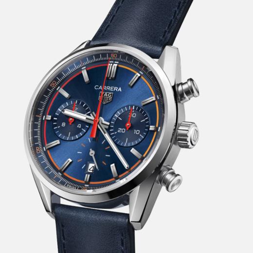 泰格豪雅TAG Heuer 卡莱拉系列计时码表 CBN201D.FC6543 商品图1