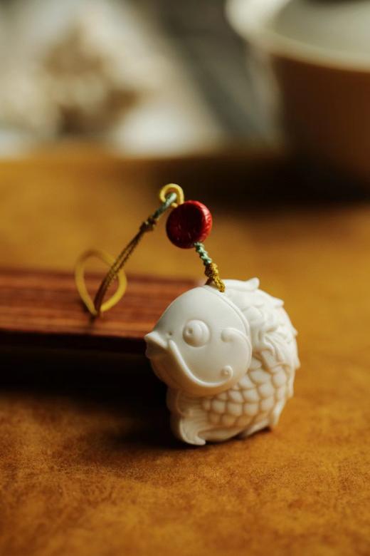 龙鱼°鹿角挂件 商品图2