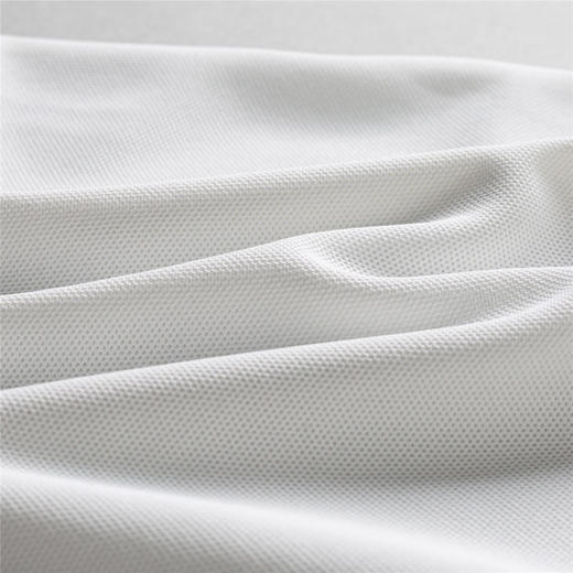 【提花领】罗蒙男士春秋仿丝光polo衫男长袖t恤男商务男士polo衫长袖T恤男 商品图10