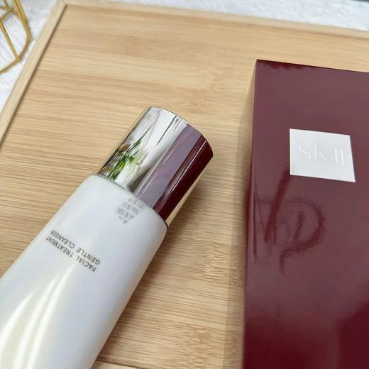【SKII氨基酸洗面奶120g】支持扫码 超好用一生推的氨基酸洁面 商品图2