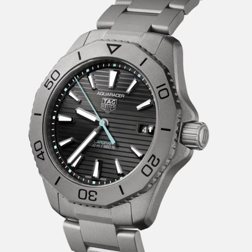 泰格豪雅TAG Heuer 竞潜系列Professional 200 Solargraph太阳能腕表 WBP1180.BF0000 商品图1