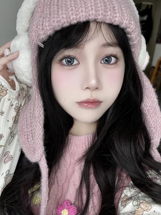 Kaylens旗下 · 琥珀泪珠&银河泪珠｜ 14.2mm白狮参考着色中大直径   月抛 商品图11