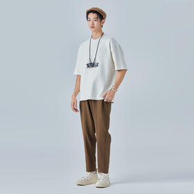 HX 秋季休闲长裤Z203330012103