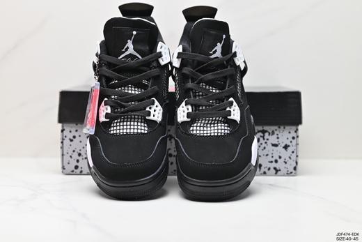 耐克乔丹Nike Air Jordan 4 Retro复古篮球鞋CI1184-146男鞋 商品图6