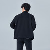 【断码专享】HX 春季翻领茄克衫外套Y105330048101/02 商品缩略图2
