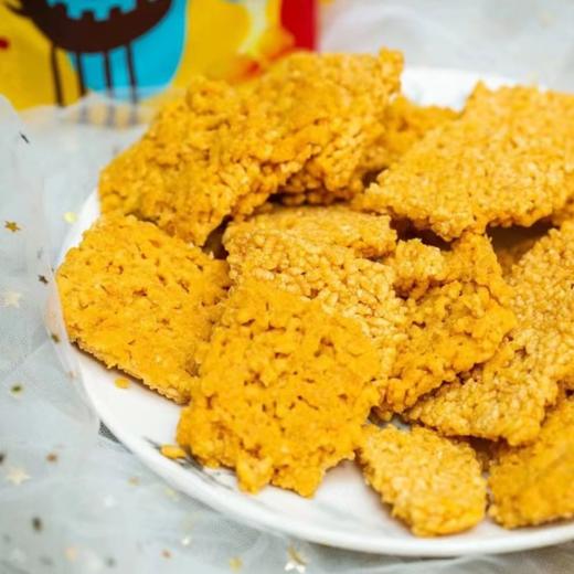 mini咸蛋锅巴102g |幸运小筑 商品图2