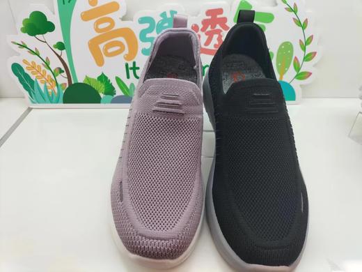 源之民春季新款轻便舒适休闲高弹橡塑底运动鞋 商品图3
