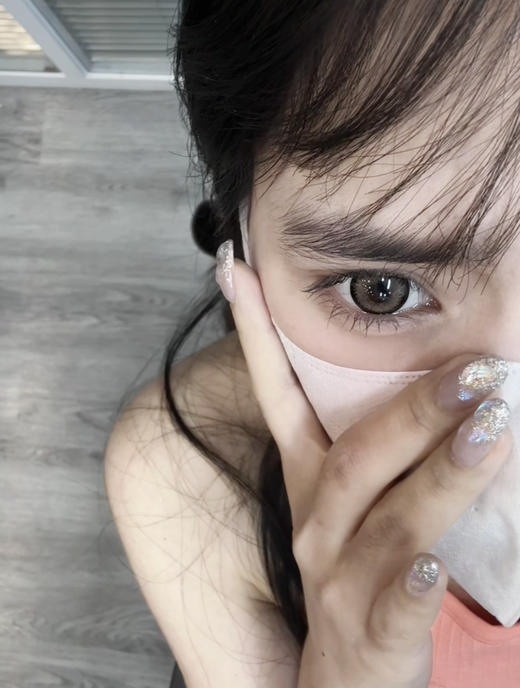 【大直径】Laseecon-起司灰/起司棕/雾灰/黑沙棕-混血大直径合集-14.5mm【年抛 0-800度 无525/575 】 商品图7