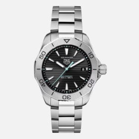 泰格豪雅 TAG Heuer 竞潜系列PROFESSIONAL 200 SOLARGRAPH太阳能腕表 WBP1114.BA0000