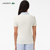 【海南专供价】Lacoste法国鳄鱼女装新款时尚休闲百搭短袖Polo衫DF7107-98 商品缩略图1