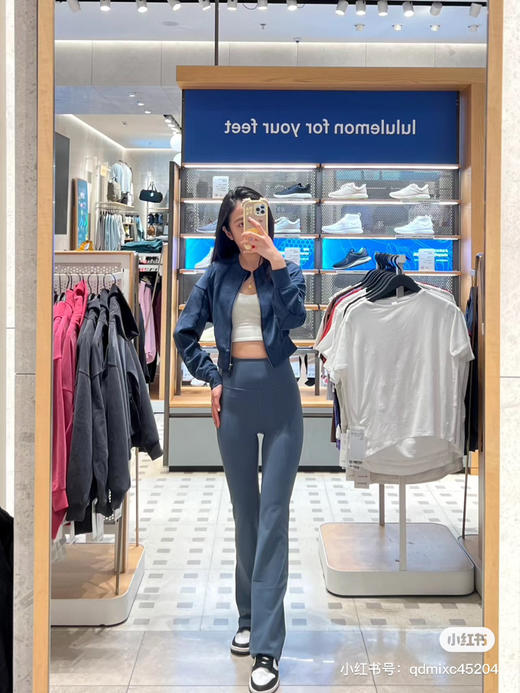 【断码 清仓 凑单】原单 喇叭裤和紧身裤2款 LU家的喇叭瑜伽裤 至少入2-3条随意替换穿 商品图7