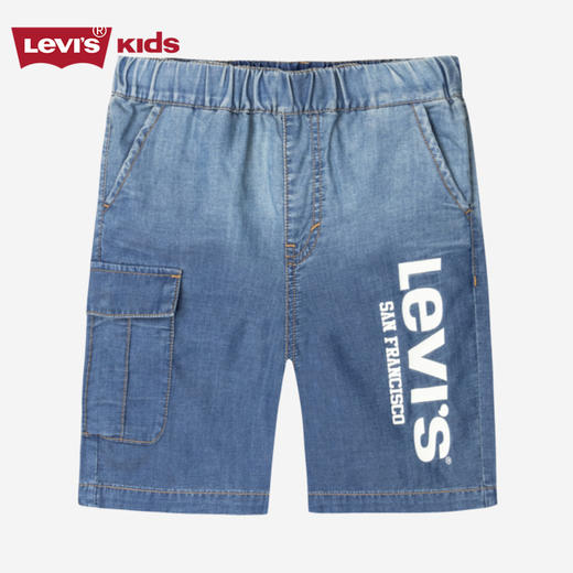 LEVIS 夏 大童小童 儿童童装短裤 LVN-EH-L216 商品图0
