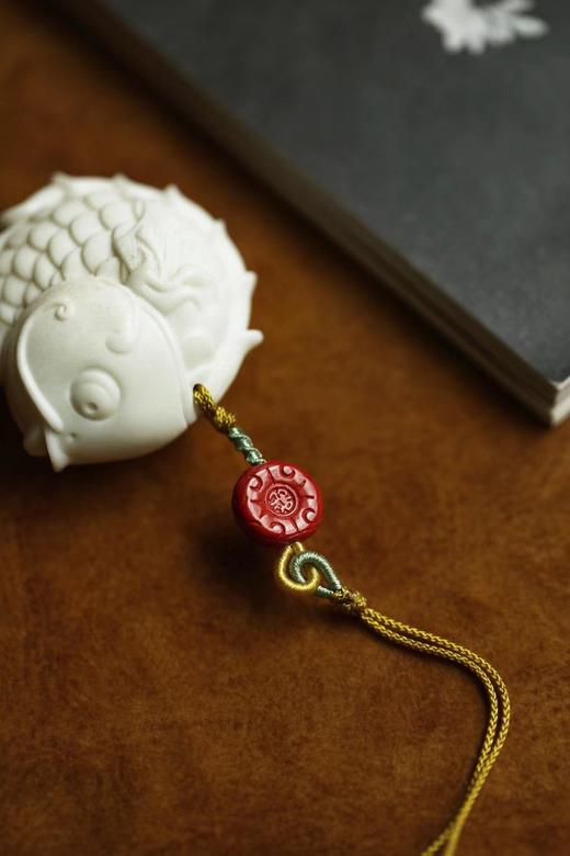 龙鱼°鹿角挂件 商品图5