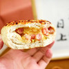 无油全麦贝果🥯 早餐健身代餐 低卡低脂无添加无蔗糖 轻食饱腹 法国伯爵T150全麦粉 多口味手作现做 商品缩略图4
