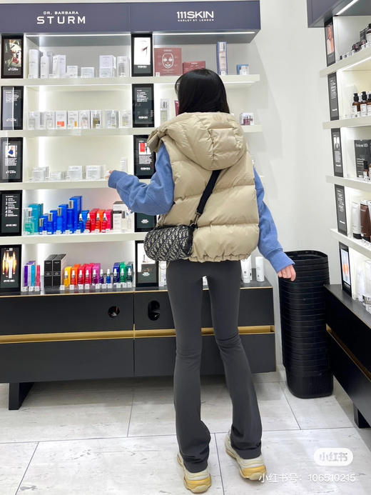 【断码 清仓 凑单】原单 喇叭裤和紧身裤2款 LU家的喇叭瑜伽裤 至少入2-3条随意替换穿 商品图6