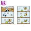 【中商原版】桥梁漫画 豌豆 蜂后和杰伊4农场事件 Pea Bee & Jay #4 Farm Feud英文原版进口 儿童图画图像小说 漫画故事 6-9岁 商品缩略图2