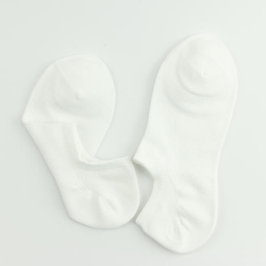 [6双][原价108]大童学生纯色袜子网面船袜【T29-813315】 商品图3