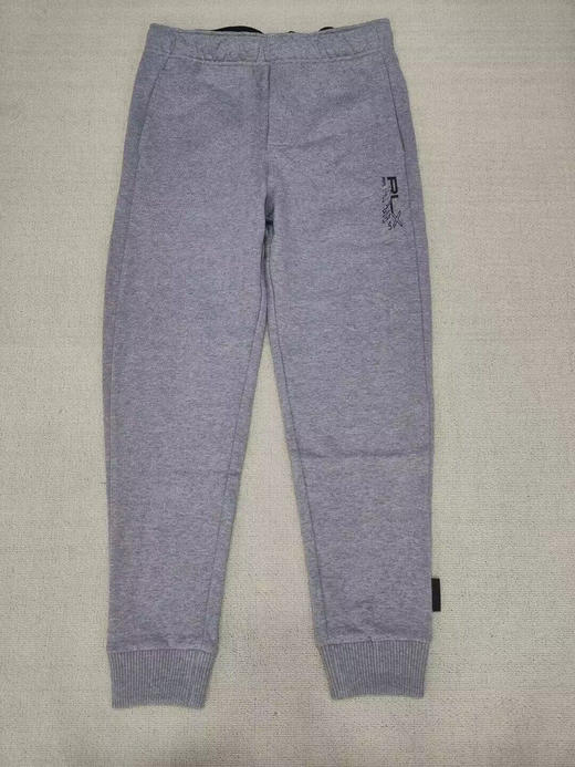 RLX美式休闲 2024秋季新款 男士 运动毛圈卫裤长裤 特惠 PT-1162 商品图4