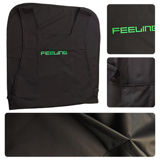 菲灵染发工具 技师袍 双面/防水有弹性 商品图2