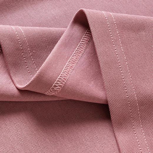 【桑蚕丝混纺】罗蒙春秋男士商务polo衫男长袖时尚舒适翻领百搭长袖t恤男 商品图12