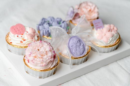 花漾女神·6拼装杯子蛋糕 | 昔果 商品图1