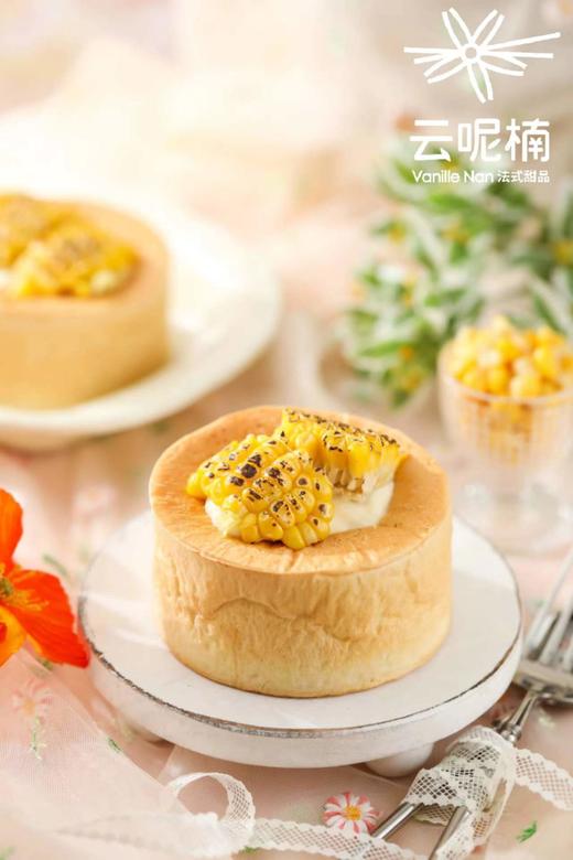 芝士玉米鸡肉大鼓 商品图0