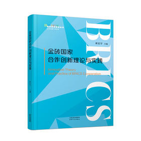 金砖国家合作创新理论与实践 林宏宇 主编